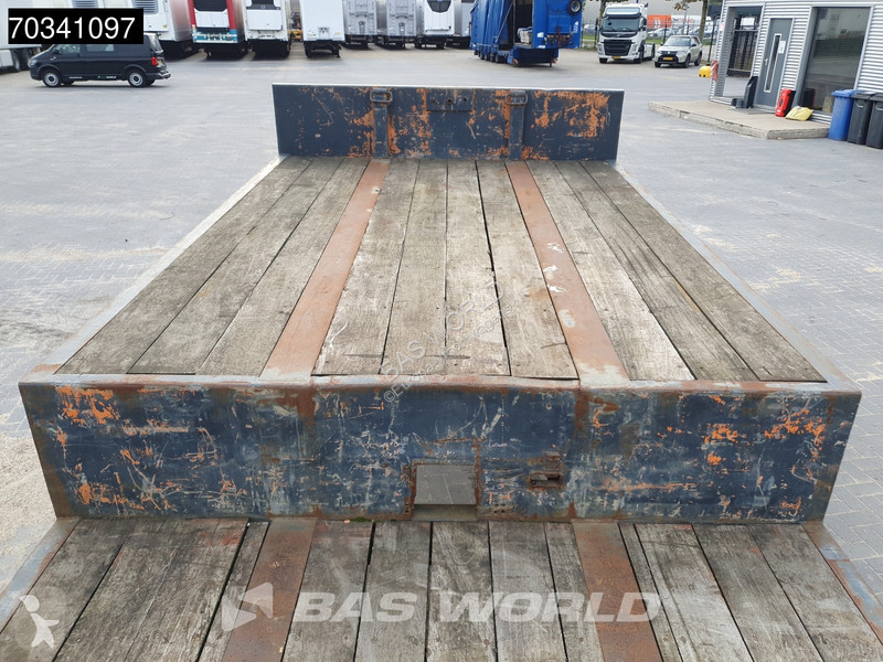 Lenaerts Ramps semi-trailer