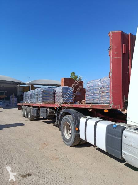 Fisa Salomon  semi-trailer