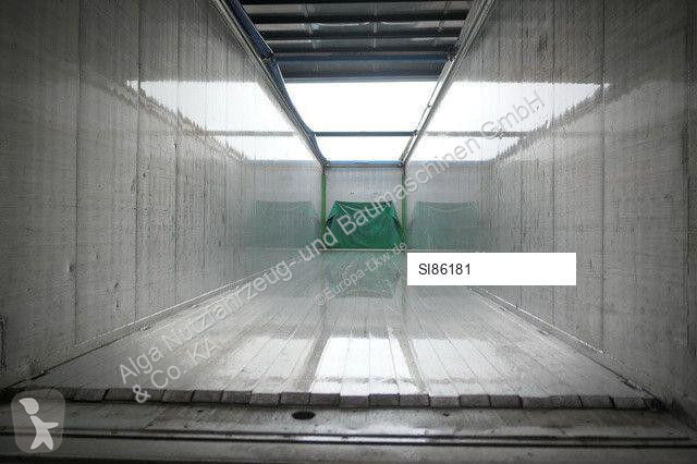 Sættevogn Kraker trailers 92m³, 8mm Boden,...
