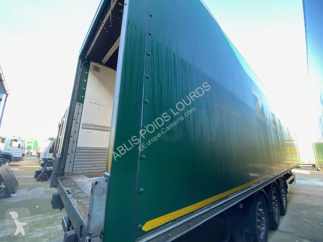 Návěs Lecitrailer