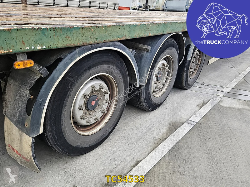 Fruehauf  semi-trailer