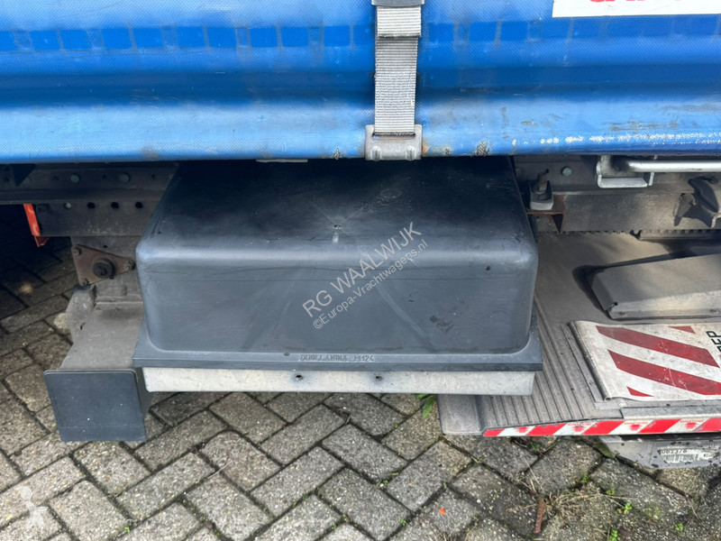 Félpótkocsi Schmitz Cargobull Schuifzeil
