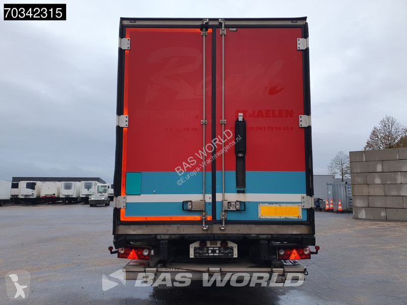 Schmitz Cargobull SCB*S3B Lift Axle Tailgate...