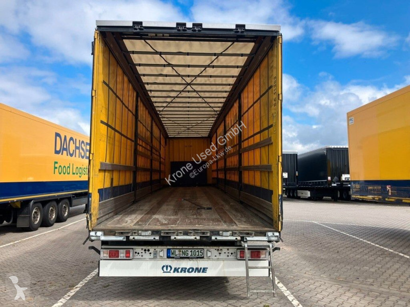 Oplegger Krone SDP 27 eLB50-CS