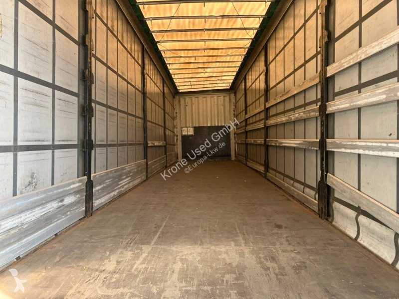Oplegger Krone SDP 27 eLG4-CS