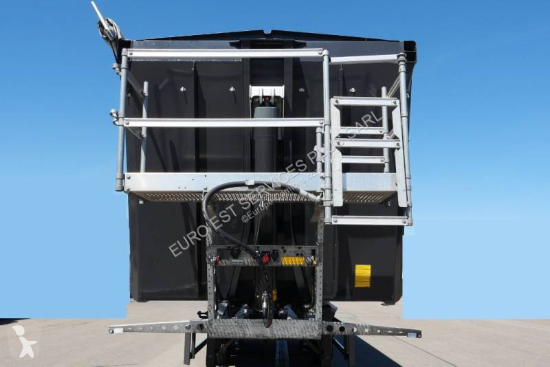 Félpótkocsi Schmitz Cargobull 24 SL