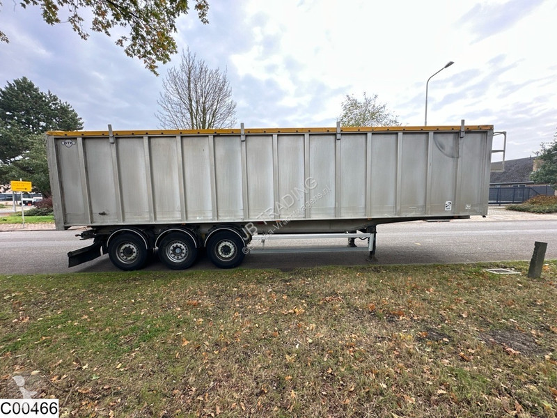 Oplegger Robuste Kaiser kipper 60 m3