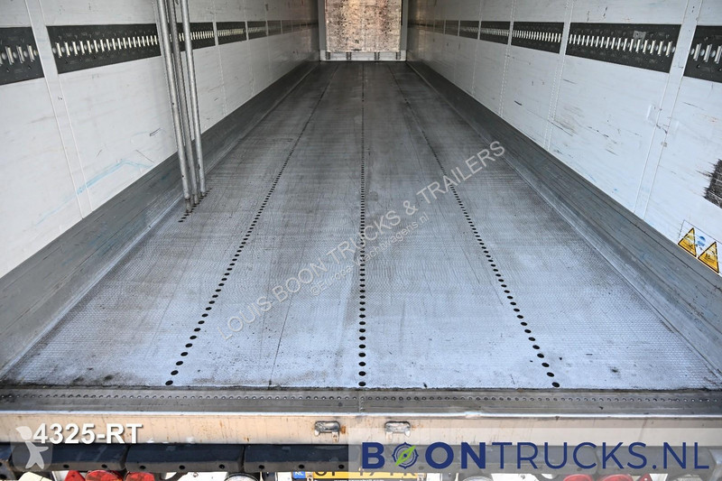 Oplegger Schmitz Cargobull SCB*S3B + CARRIER...