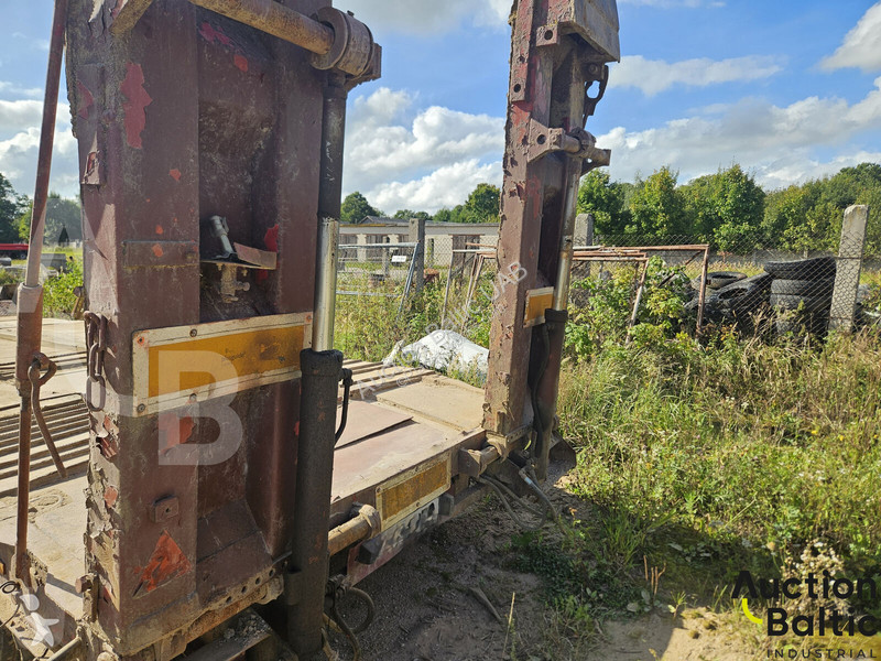 Oplegger Mueller MITTELTAL T40