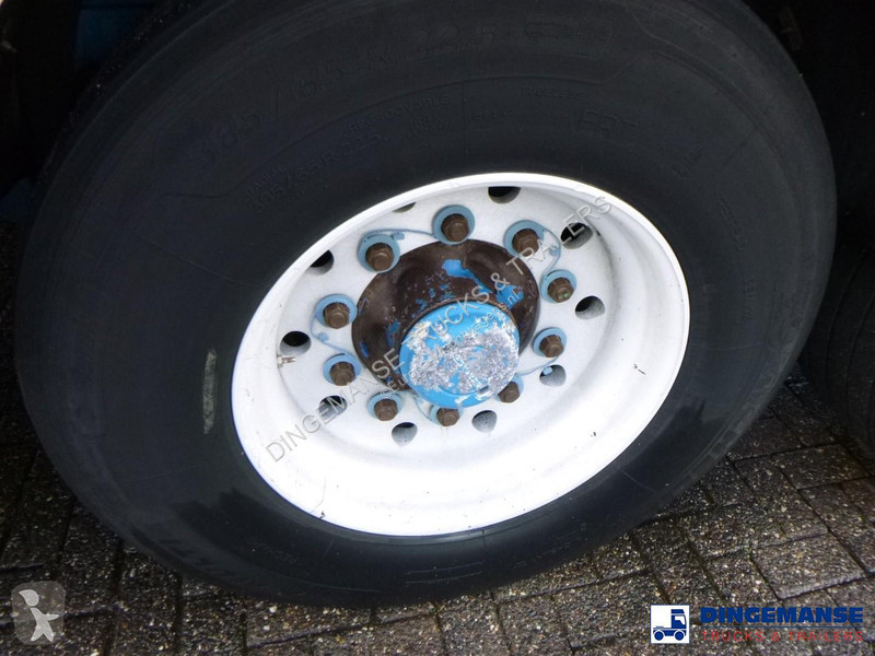 Oplegger Magyar Bitumen tank inox 30 m3 / 1...