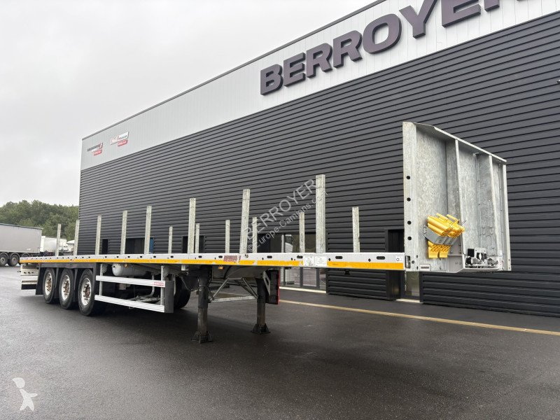 Oplegger MAX Trailer