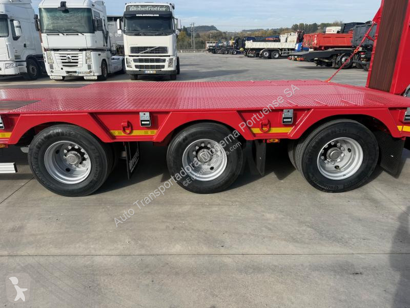 Oplegger Invepe  Semi-Reboque