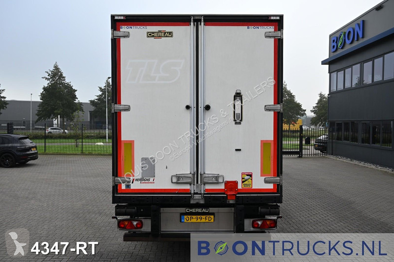 Chereau CSD3 + THERMO KING SLXe300 * 250 x 265...