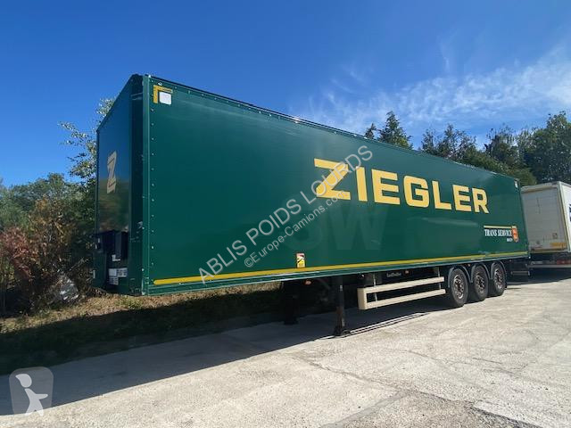 Oplegger Lecitrailer