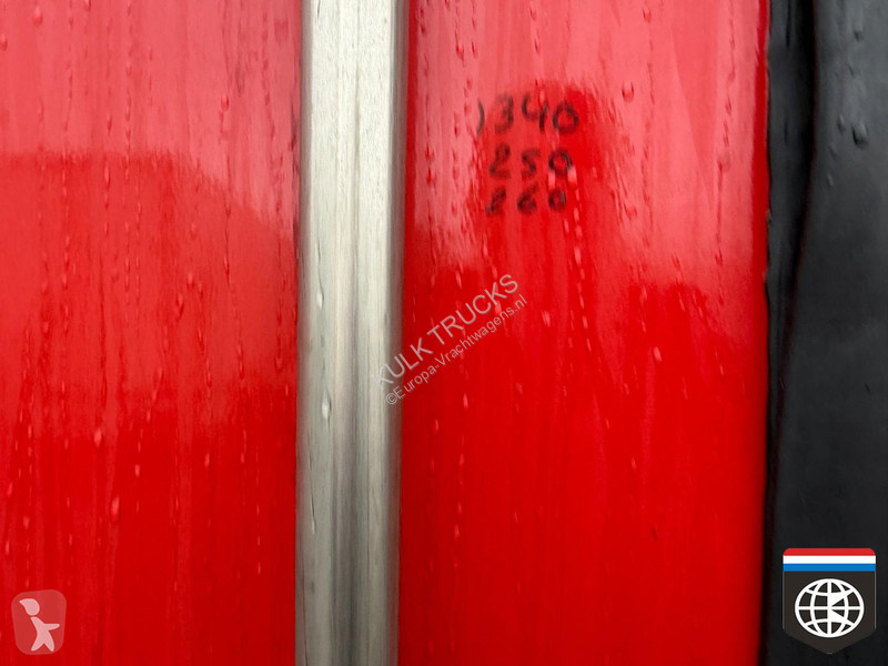 Félpótkocsi Schmitz Cargobull N/A THERMO KING...