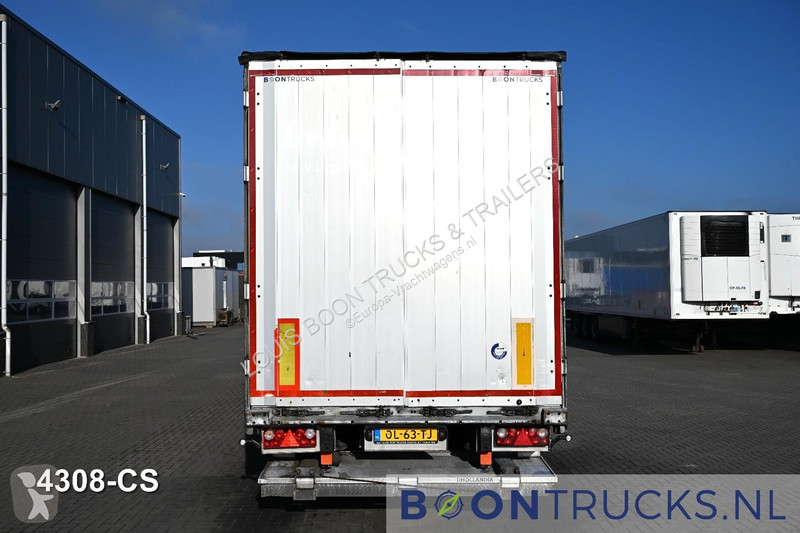 Félpótkocsi Schmitz Cargobull SCB*S3T | TAIL...
