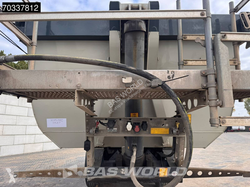 Oplegger Schmitz Cargobull SCB*S3D SCB*S3D 3...