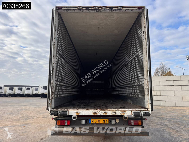 Oplegger Talson F 1227 3 axles APK 06/27...