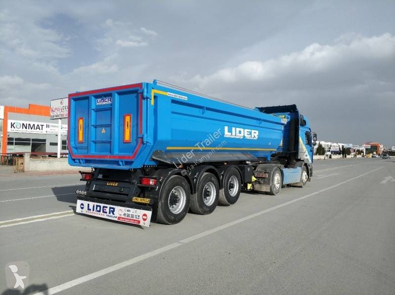 Semi remorque Lider trailer 2025