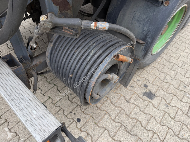 Semi remorque  K2, 0-25, 0/36 PESASP K2, 0-25,...