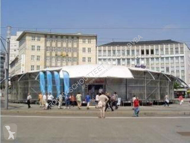 Semiremorca  SAnh SAK17 WILLE SAK17 mobile...