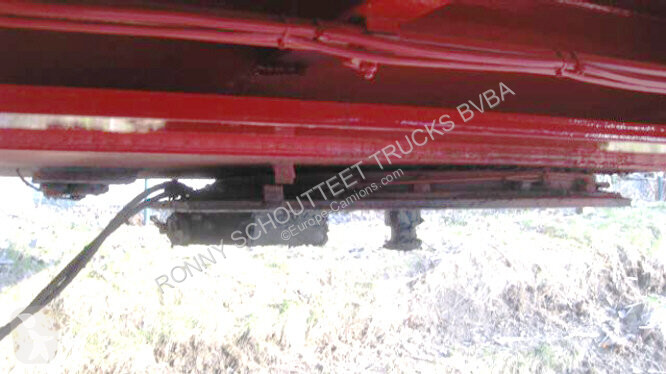 Semitrailer Goldhofer STZ -TL3-32/80 Goldhofer...