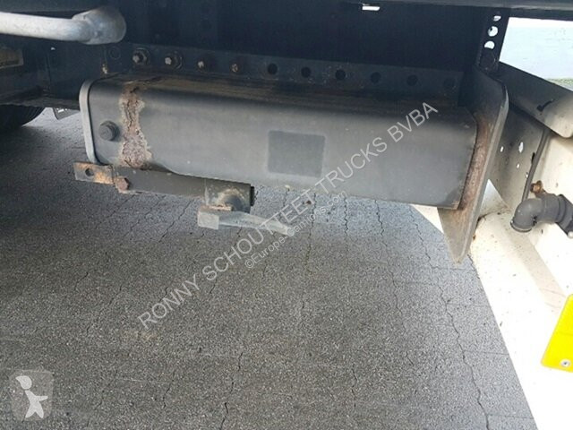 Semitrailer Krone SDP 27 ELG2-CS SDP 27...