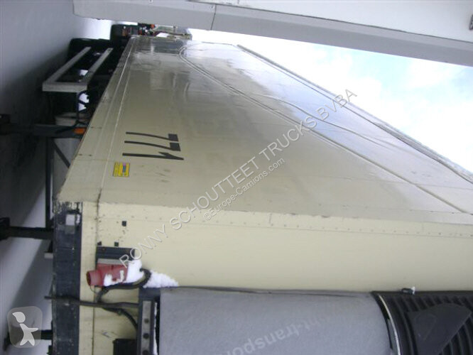 Semitrailer  SAL 20.5-10.7 Z SPERMANN SAL...