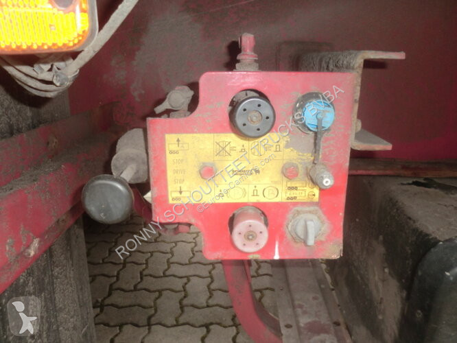 Oplegger Schmitz Cargobull S 01