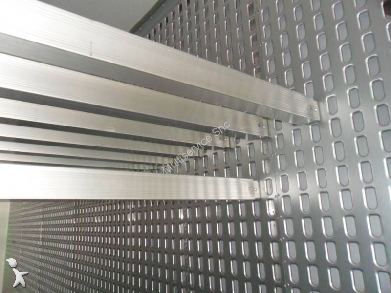 Semitrailer Talson TAG TAL Air Cargo