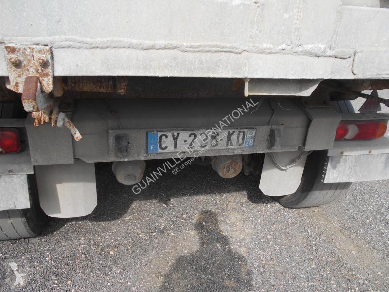Semi remorque General Trailers