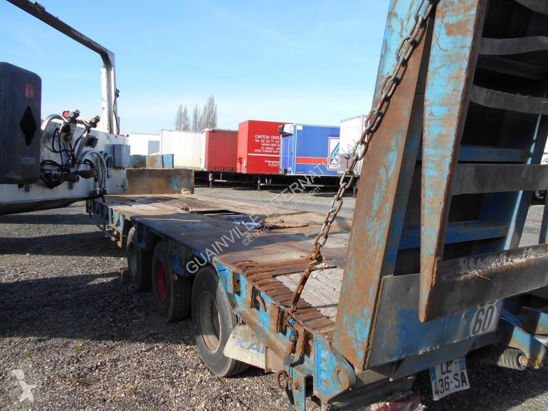 Semitrailer Kaiser