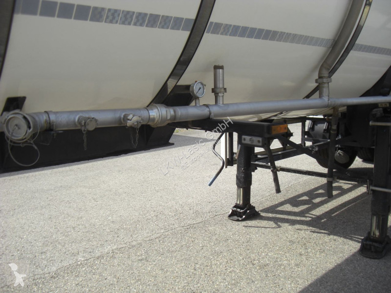 نصف مقطورة Vocol DT30 / BITUMEN