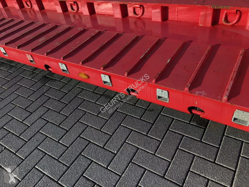 Oplegger  1+ 3 LOWLOADER