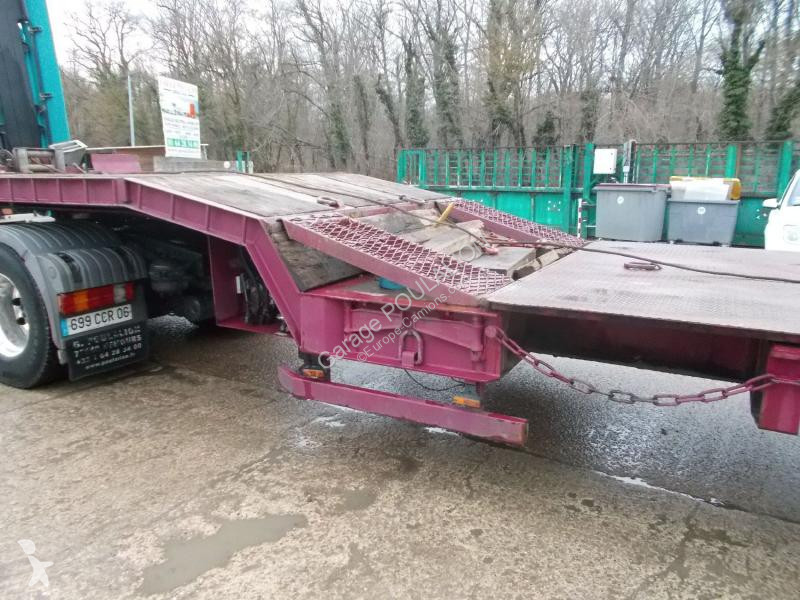 Semitrailer Verem