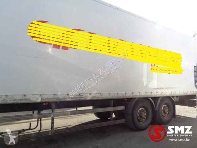Semi reboque Samro Oplegger
