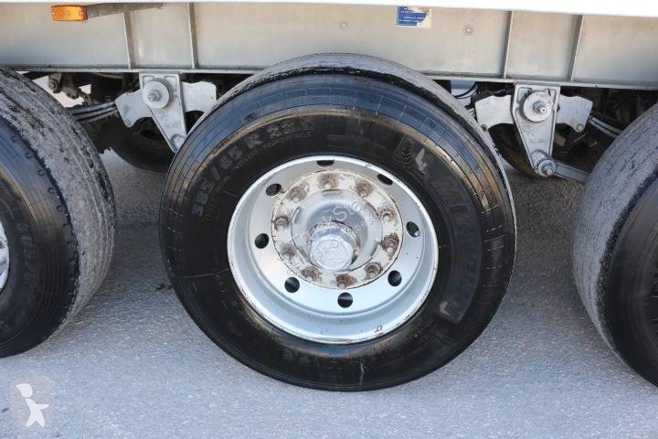 Semitrailer Tisvol D-1703 Basculante