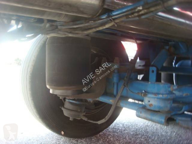 Semitrailer Magyar CITERNE  ALIMENTAIRE INOX...