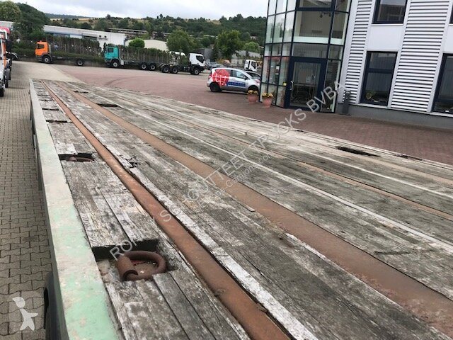 Semitrailer General Trailers SYY3FP SYY3FP...