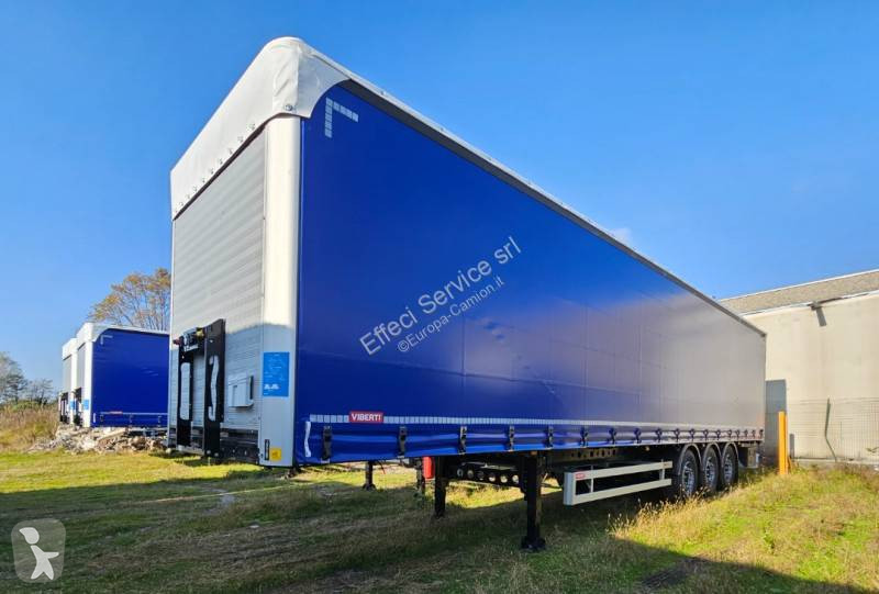 Semitrailer Viberti