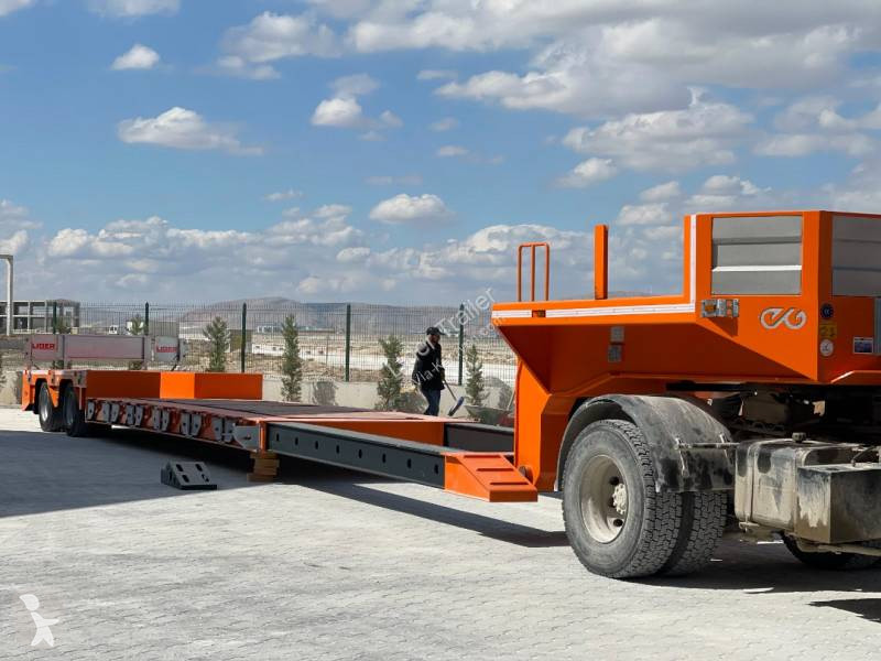 Semitrailer Lider 2025