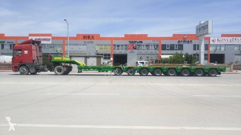 Semitrailer Lider 2025