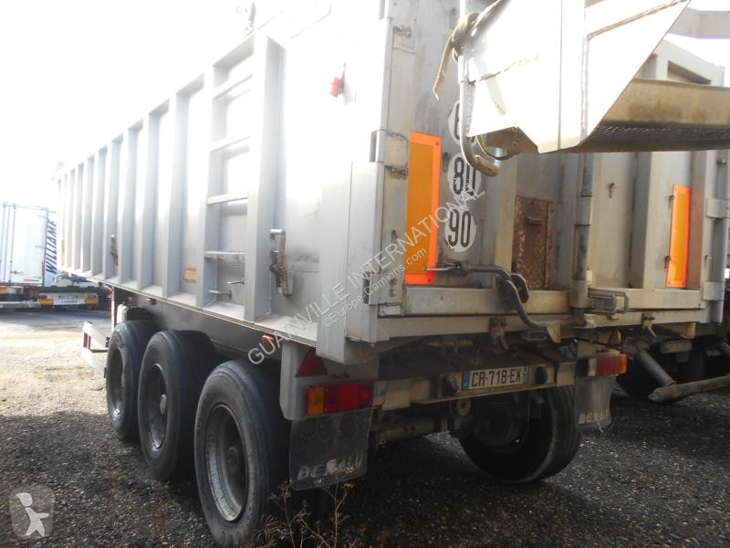 Semitrailer Benalu