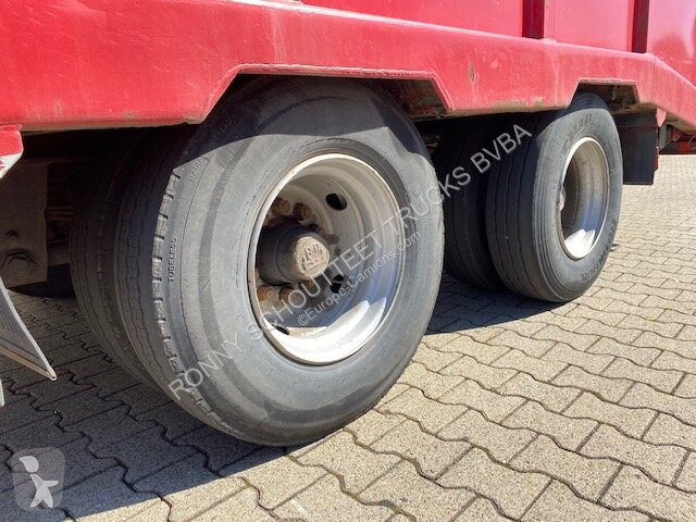 Semiremorca Langendorf SATUE 20/24 SATUE 20/24...