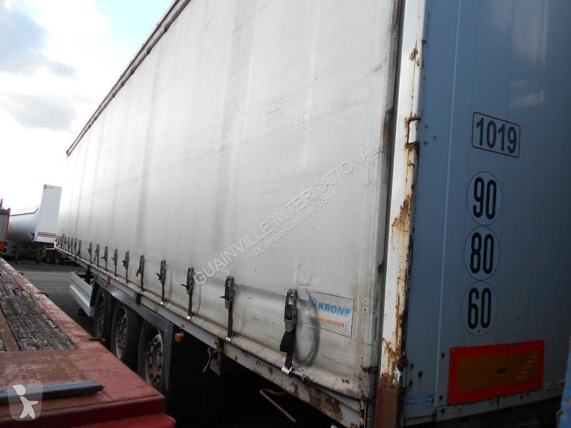 Semitrailer Krone