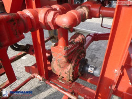 Voir les photos Semi remorque Van Hool Gas / ammonia tank steel 34 m3 + pump