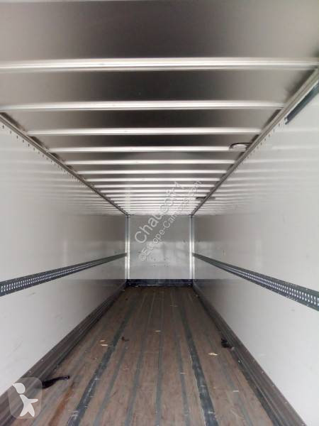 Semi remorque Kögel FOURGON TAUTLINER LOCATION