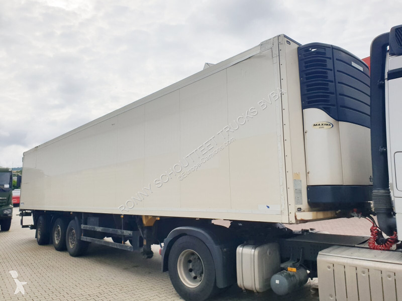 Semirimorchio Schmitz Cargobull SKO 24 SKO 24,...