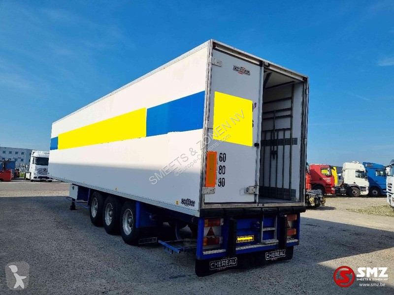 Semitrailer Trailor Oplegger Topshape PERFECT...