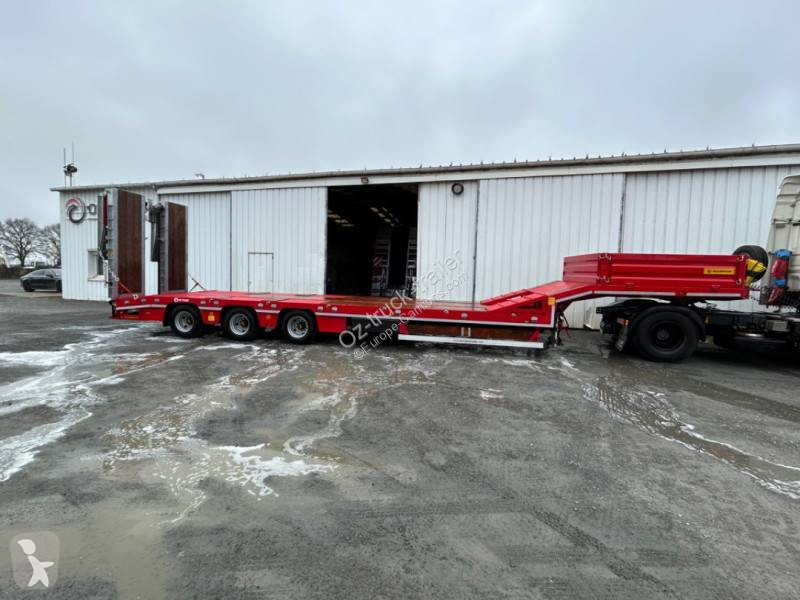 Semitrailer Scorpion Hkm3